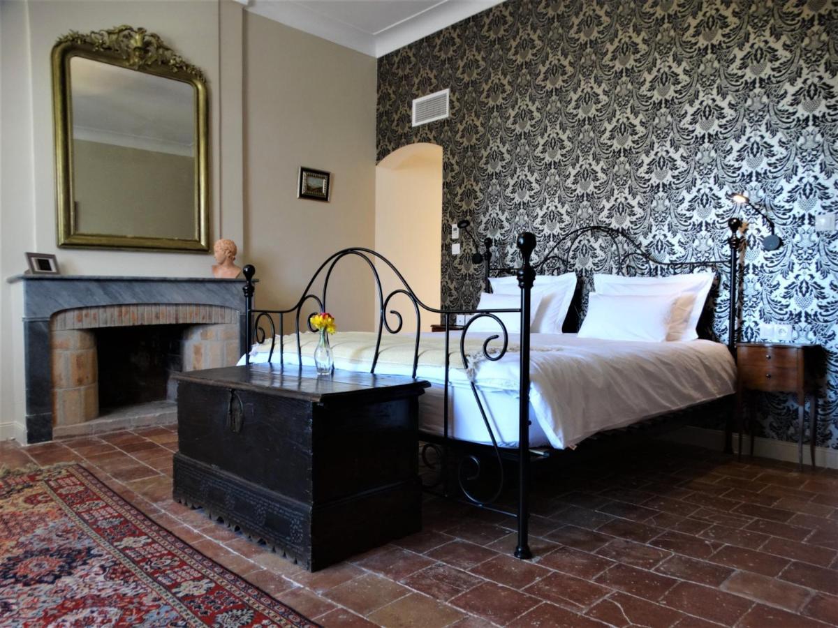 Chateau Montplaisir Charming B&B In Provence Вальреас Экстерьер фото