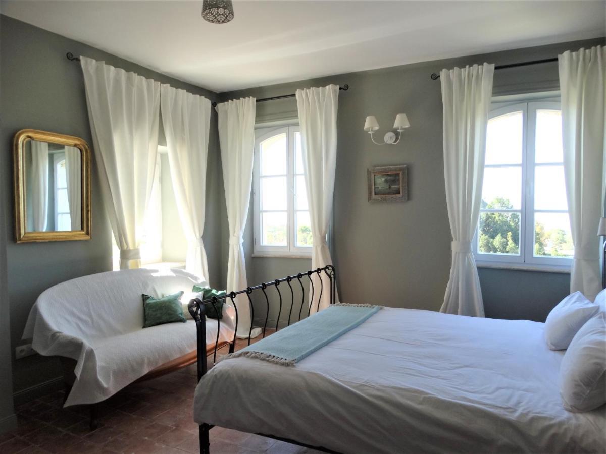 Chateau Montplaisir Charming B&B In Provence Вальреас Экстерьер фото