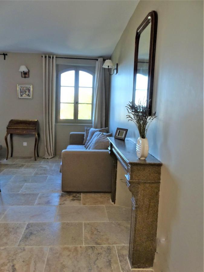 Chateau Montplaisir Charming B&B In Provence Вальреас Экстерьер фото