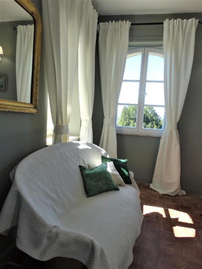 Chateau Montplaisir Charming B&B In Provence Вальреас Экстерьер фото